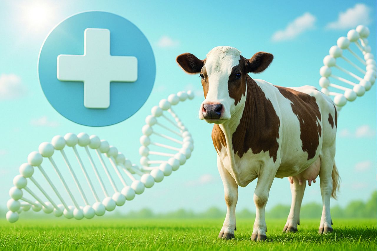 Как использовать результаты генетической оценки для снижения затрат на ветеринарное обслуживание