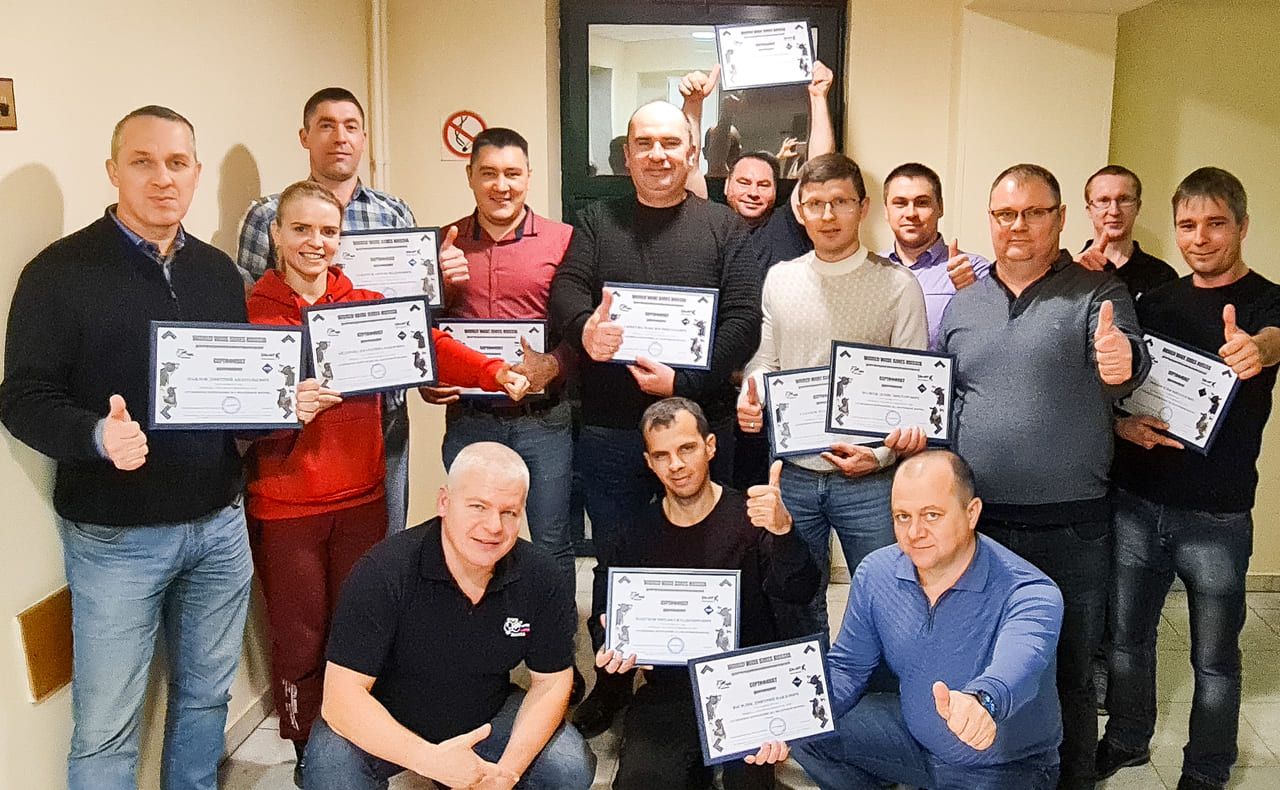 Фотоотчет курса