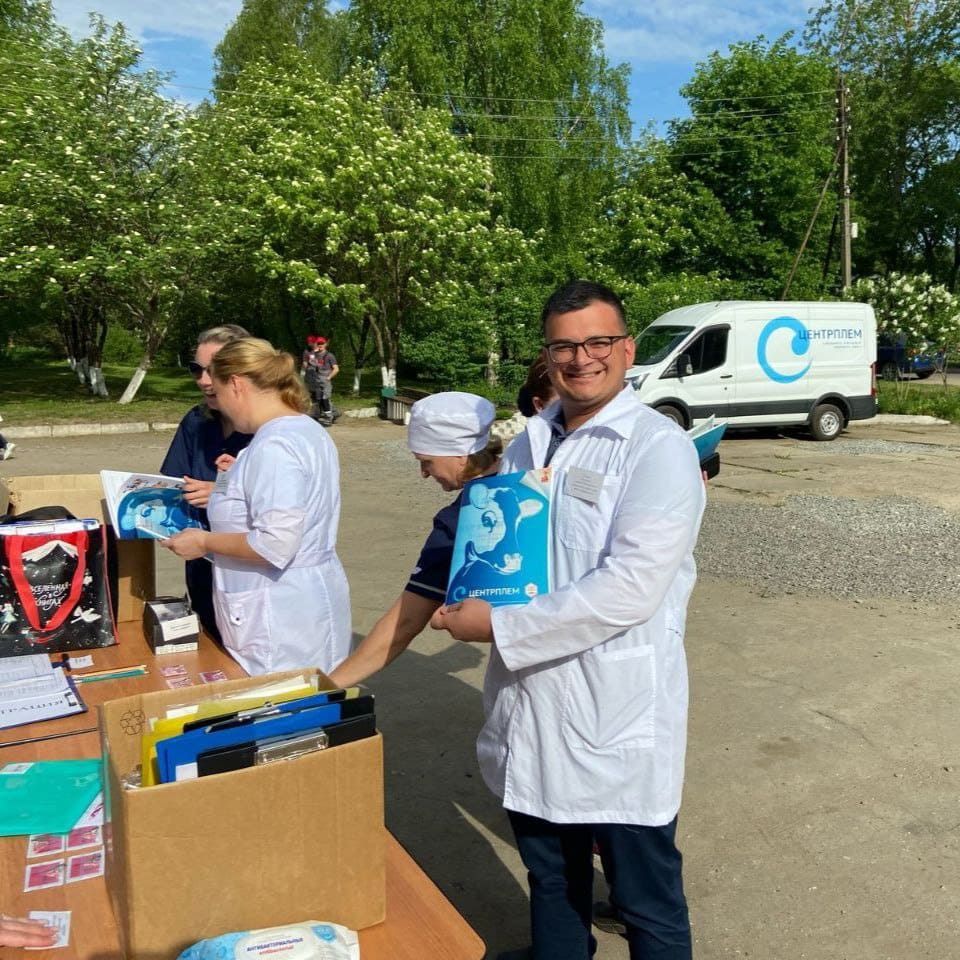 Поддержка профессионалов — наш вклад в будущее молочной отрасли