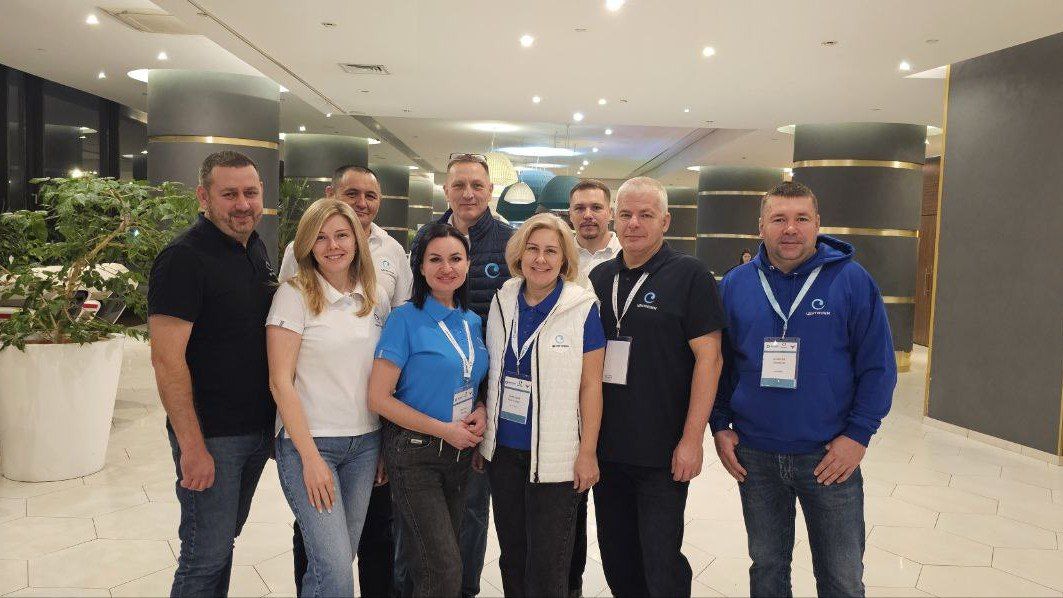 Научно-практический семинар «Продуктивное долголетие коров» в Санкт-Петербурге