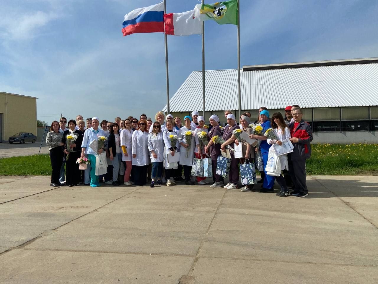 Золотой фонд Вологодского округа