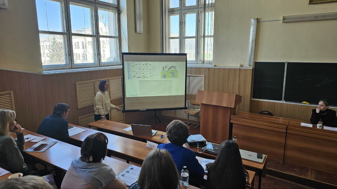 Генотипирование – настоящее и будущее молочного скотоводства