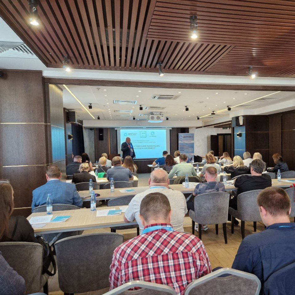 Обмен инновационными решениями и практическим опытом